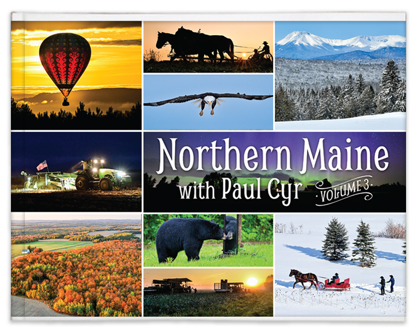NEW!!! Northern Maine with Paul Cyr - Volume 3 - Image 2